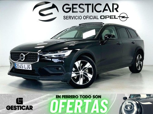 VOLVO V60 Cross Country R 2.0 B5 (G) AWD PRO AUTO