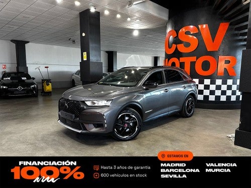 DS 7 Crossback 1.6 PERFORMANCE LINE Auto 4WD