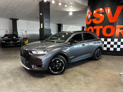 DS Automobiles DS 7 Crossback 1.6 PERFORMANCE LINE Auto 4WD