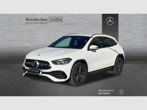 MERCEDES-BENZ Clase GLA 200 D