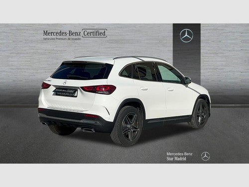 Mercedes Benz Clase GLA GLA 200 D