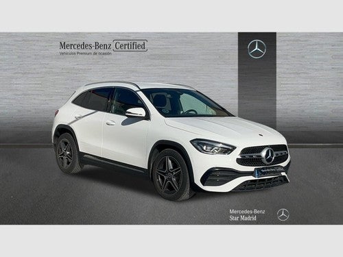 Mercedes Benz Clase GLA GLA 200 D