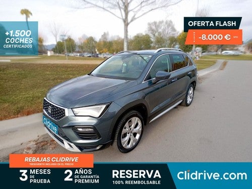 SEAT Ateca 1.5 EcoTSI S&S X-Perience Go