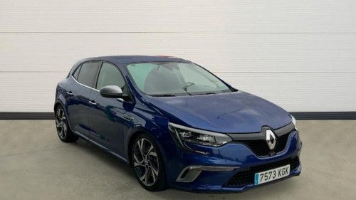 RENAULT Mégane 1.6 TCe Energy GT EDC 151kW