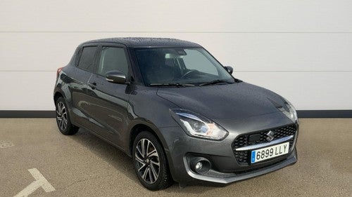 SUZUKI Swift 1.2 Mild Hybrid GLX