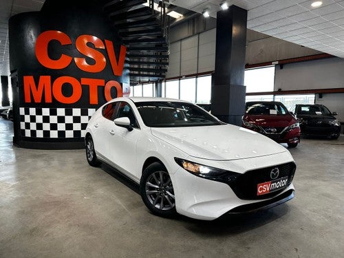 Mazda 3 2.0 e-SKYACTIV-G 88KW ORIGIN