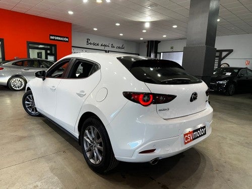 Mazda 3 2.0 e-SKYACTIV-G 88KW ORIGIN