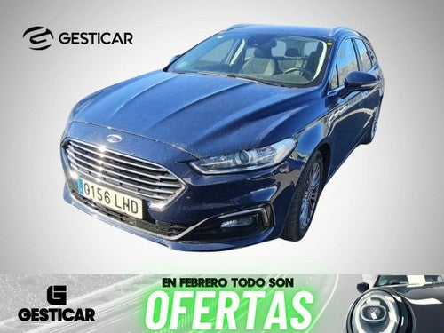 FORD Mondeo Sportbreak 2.0TDCI Titanium Aut. 150