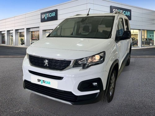 PEUGEOT Rifter 1.5BlueHDi S&S Standard Allure Pack 100