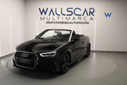 AUDI A3 Cabrio 35 TFSI S line 110kW