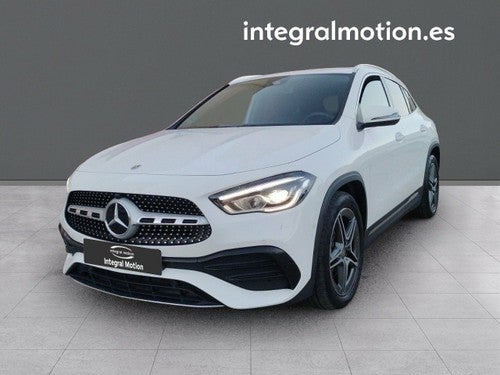 MERCEDES-BENZ Clase GLA 200 D