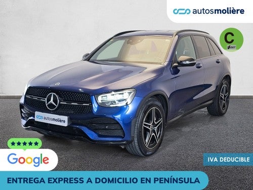 MERCEDES-BENZ Clase GLC 220d 4Matic 9G-Tronic