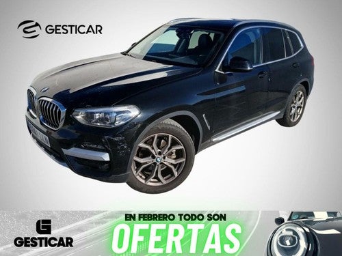 BMW X3 xDrive 20dA xLine