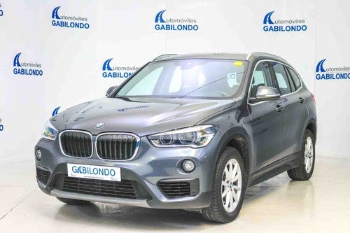 BMW X1 sDrive 18iA