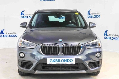 BMW X1 sDrive18i