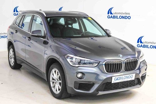 BMW X1 sDrive18i