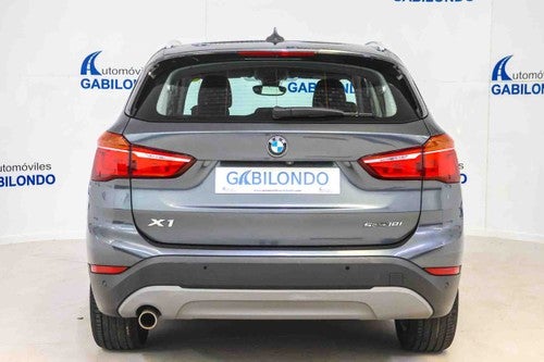 BMW X1 sDrive18i