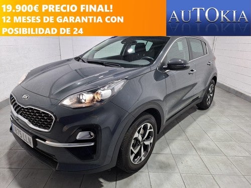 KIA Sportage 1.6 MHEV Drive 4x2 136