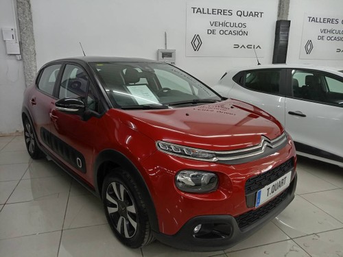 Citroën C3 PureTech 60KW (83CV) FEEL Feel