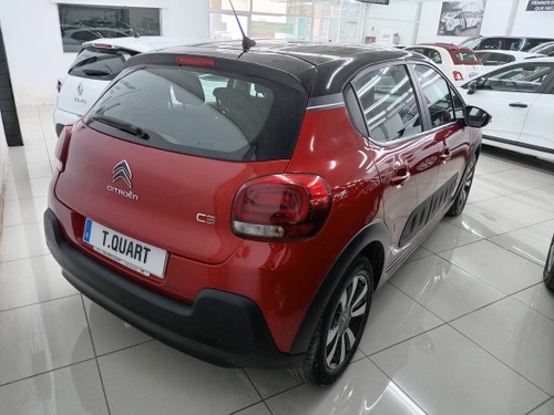 Citroën C3 PureTech 60KW (83CV) FEEL Feel