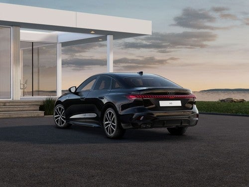 Audi A5 TDI 150 kW (204 CV) Black Line