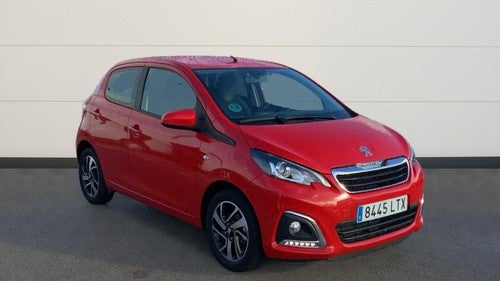 PEUGEOT 108 1.0 VTi S&S Allure 72