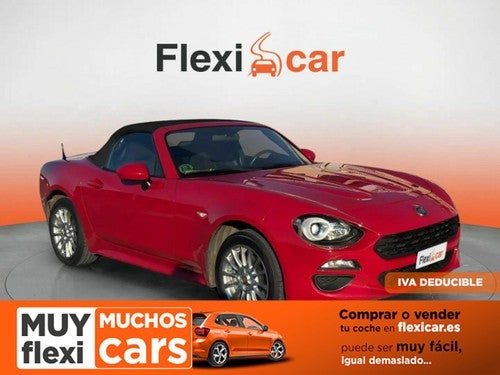 FIAT 124 Spider