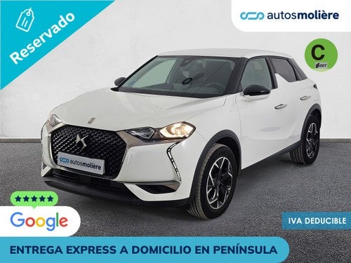 DS DS3 Crossback 3 BlueHDi Be Chic 100