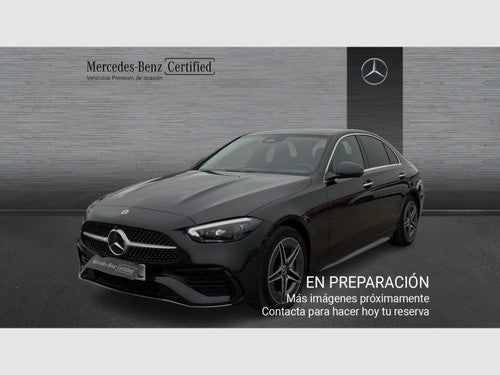 MERCEDES-BENZ Clase C 300 e Berlina