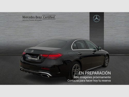 Mercedes Benz Clase C C 300 e Berlina