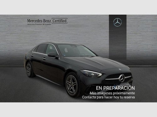 Mercedes Benz Clase C C 300 e Berlina