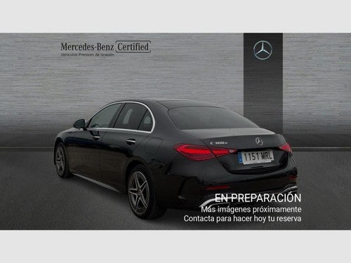 Mercedes Benz Clase C C 300 e Berlina