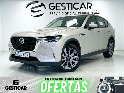 MAZDA CX-60 ESKYACTIV PHEV AWD EXCLUSIVELINE