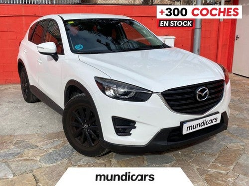 MAZDA CX-5 2.0 Black Tech Edition 2WD 165