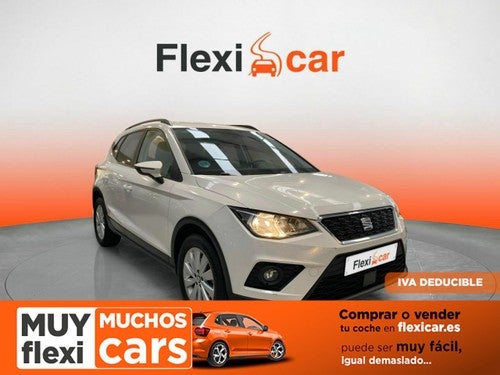 SEAT Arona 1.0 TSI Ecomotive S&S Style 115