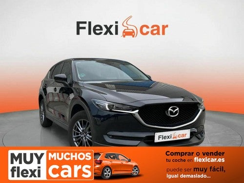 MAZDA CX-5 2.0 Skyactiv-G Evolution 2WD 121kW