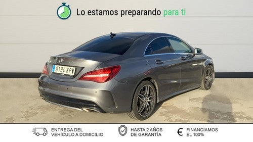 Mercedes-Benz Clase CLA CLA 200