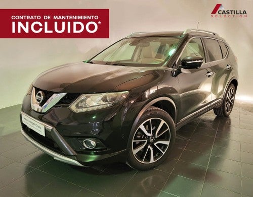 NISSAN X-Trail 1.6 dCi Tekna 4x4i