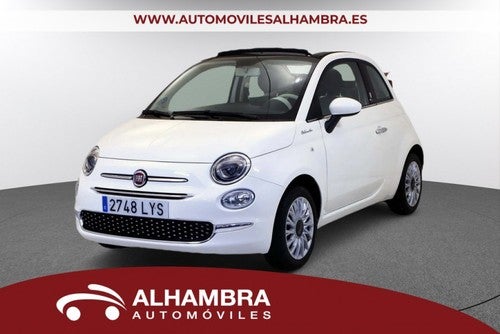 FIAT 500 500C 1.0 Hybrid Dolcevita 52kW