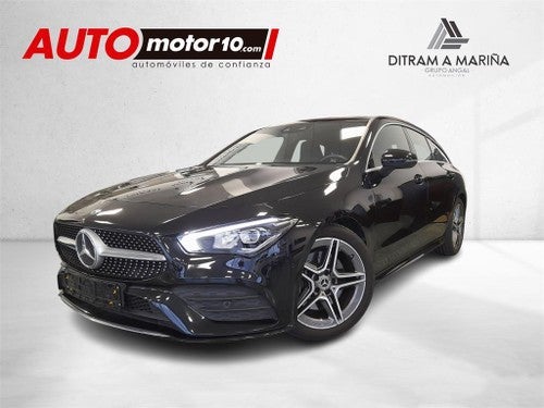 MERCEDES-BENZ Clase CLA Shooting Brake 200d 4Matic 8G-DCT