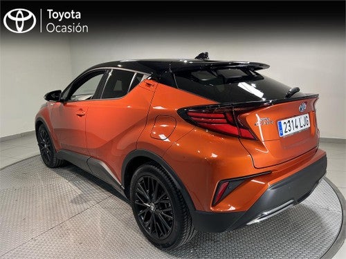 TOYOTA C-HR 5P KAJI EDITION 180H e-CVT