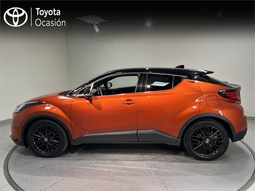 TOYOTA C-HR 5P KAJI EDITION 180H e-CVT