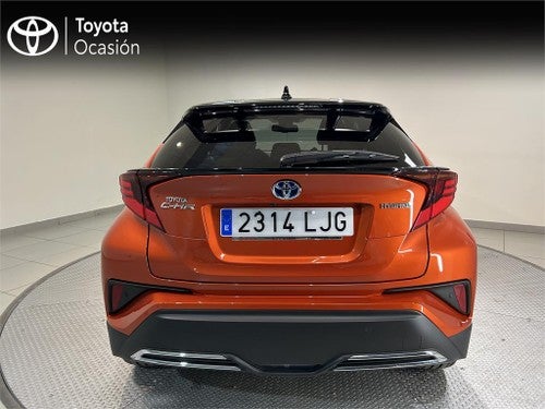 TOYOTA C-HR 5P KAJI EDITION 180H e-CVT