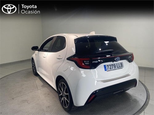 TOYOTA YARIS 5P Style 120H e-CVT