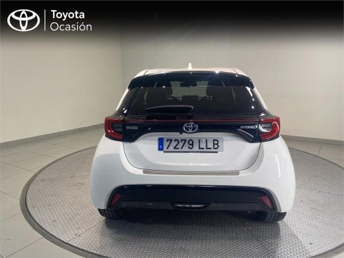 TOYOTA YARIS 5P Style 120H e-CVT