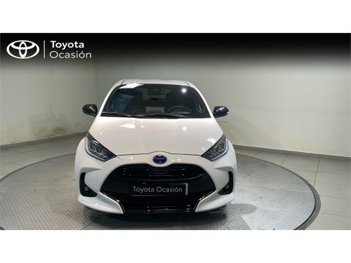 TOYOTA YARIS 5P Style 120H e-CVT