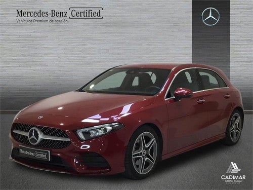 MERCEDES-BENZ Clase A 200 d