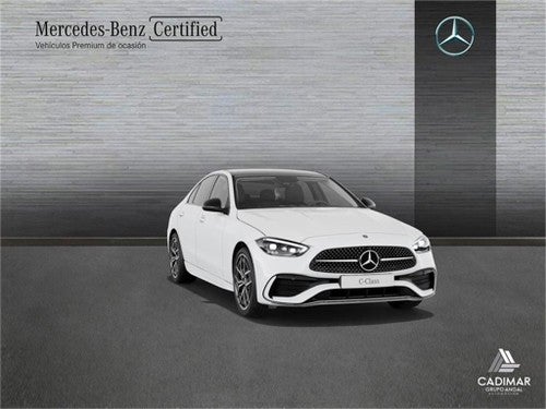 MERCEDES-BENZ Clase C 220 d Berlina