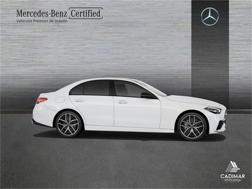 MERCEDES-BENZ Clase C CLASE C 220 d Berlina