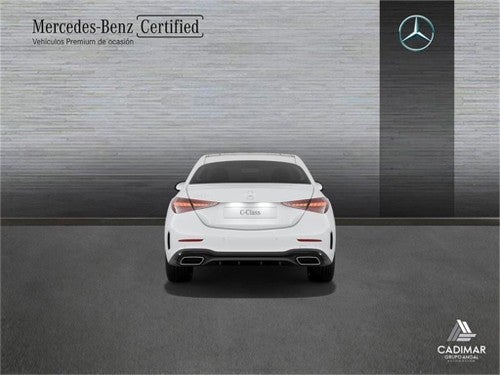 MERCEDES-BENZ Clase C CLASE C 220 d Berlina